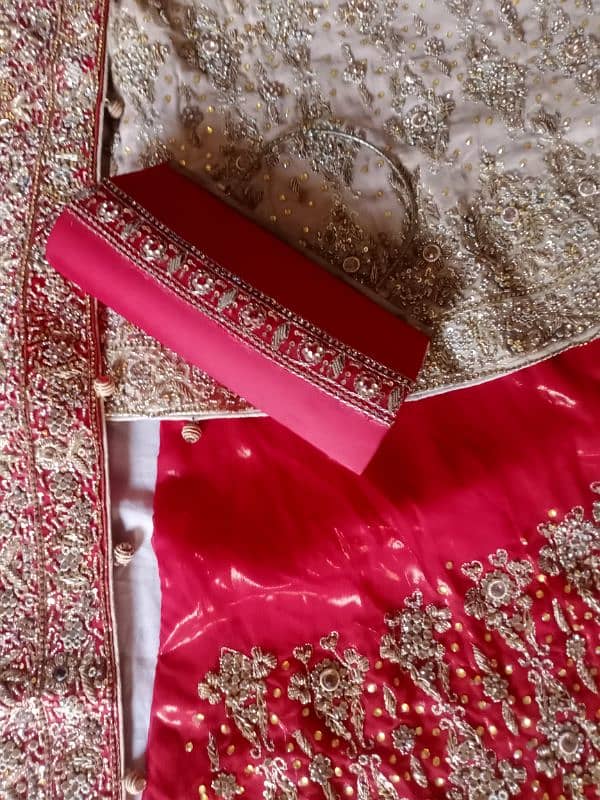 bridal lehenga for sale 7