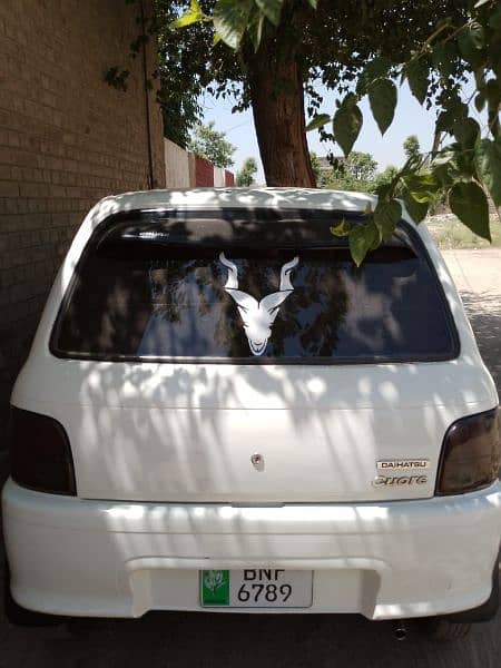 Daihatsu Cuore 2004 2