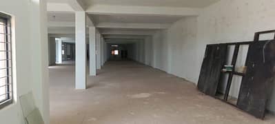 2 Kanal Double Storey Factory For Rent