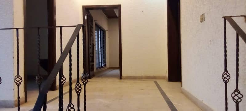 Good 20 Marla House For Rent In DHA Phase 3 20