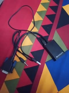 vga to hdmi converter 0