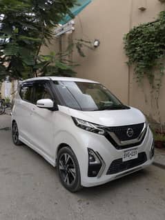 Nissan Dayz Highway Star G Turbo Hybrid ProPiot Edition 2023 Import