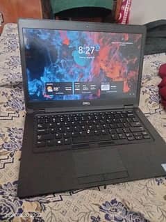 Dell Latitude i5 8gen 16gb/256gb