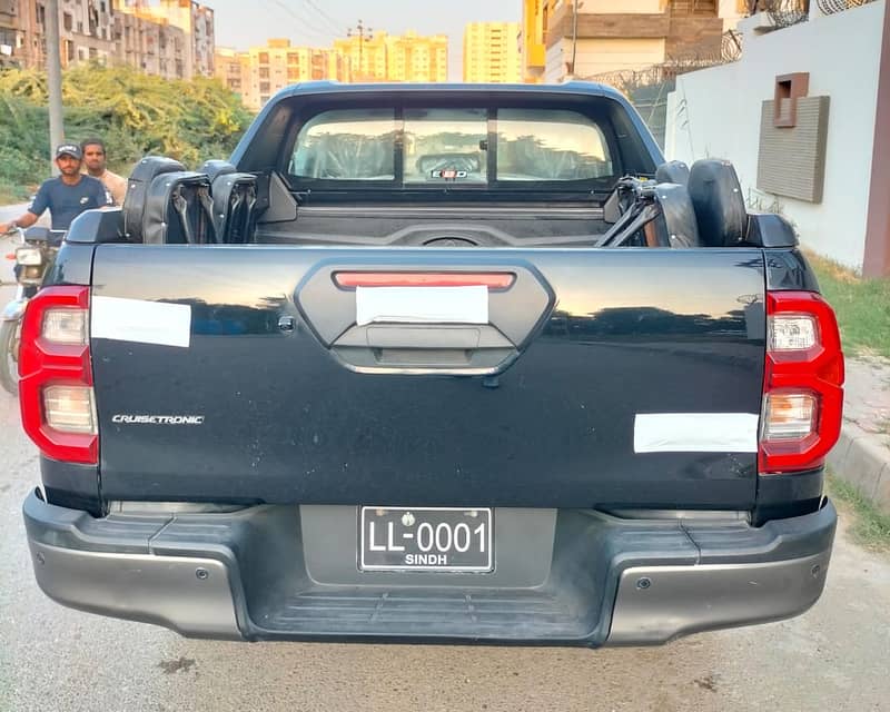 Toyota Hilux 2022 Rocco 3