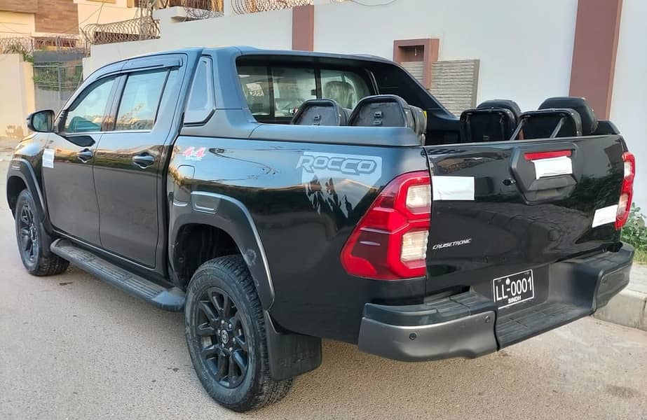 Toyota Hilux 2022 Rocco 5