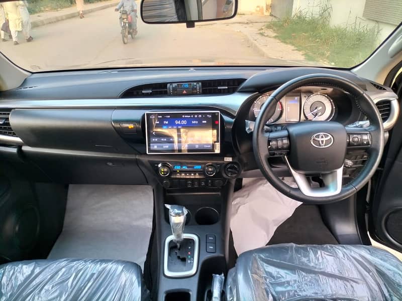 Toyota Hilux 2022 Rocco 10