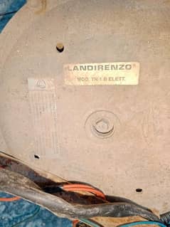 Landirenzo CNG Kit / Chip / switch / Nozzles