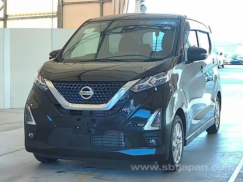 Nissan Dayz Highway Star 2022 Highway star G hybrid 2