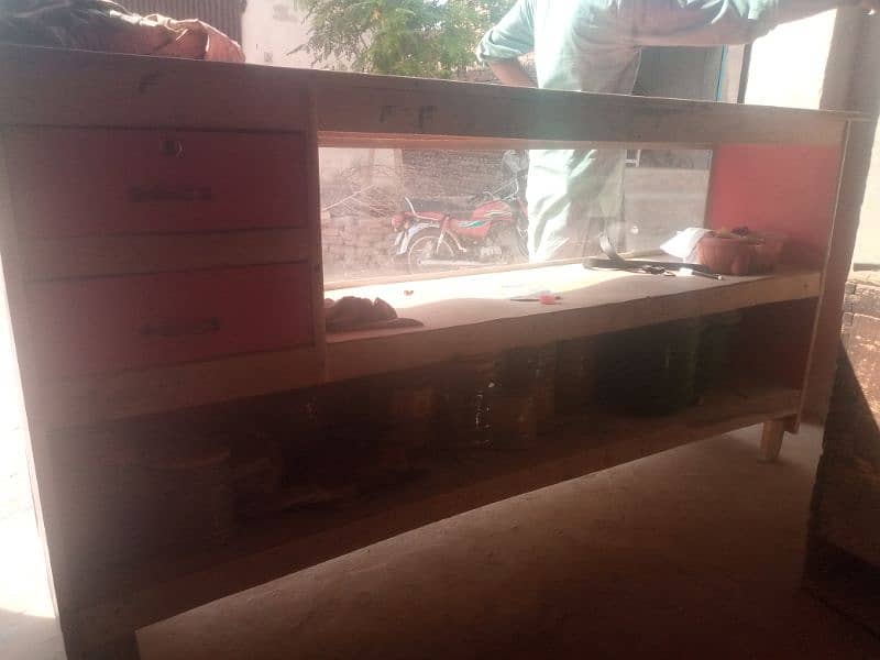 counter or shelves for sale 3