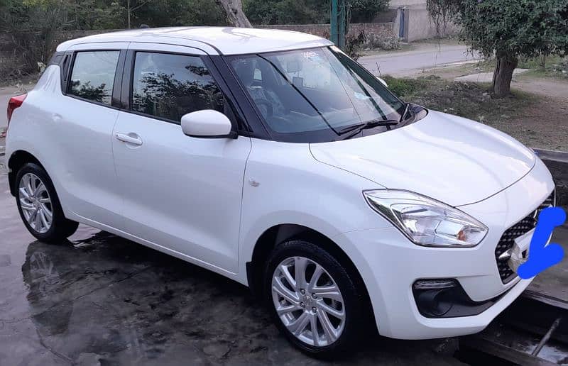 Suzuki Swift 2022 3