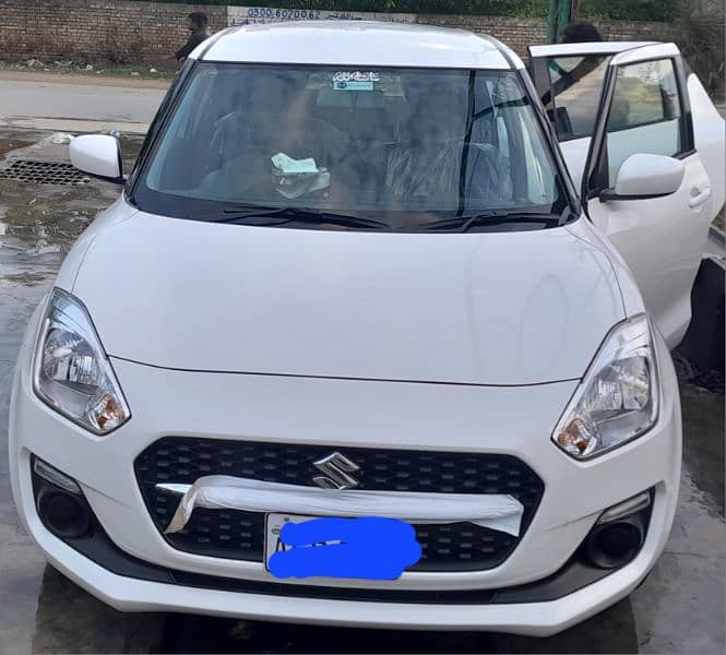 Suzuki Swift 2022 16