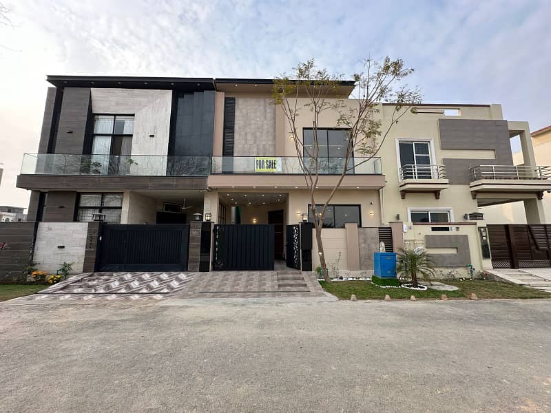 5 MARLA Modern Style House For Sale 0