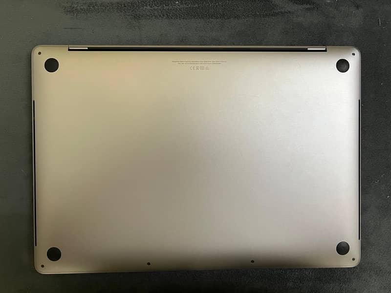 MacBook Pro 16inch custom made 6