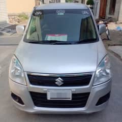 Suzuki Wagon R VXL 2019 Mint Condition