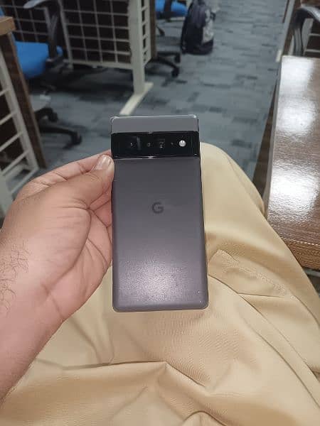 google pixel 6 pro 8