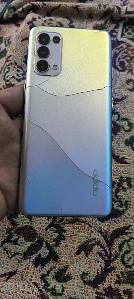 oppo Reno 5 4