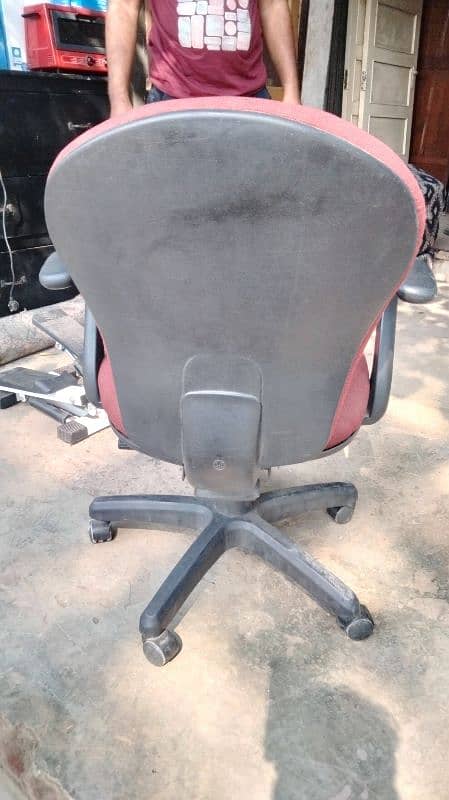 Imported Korean chairs 1