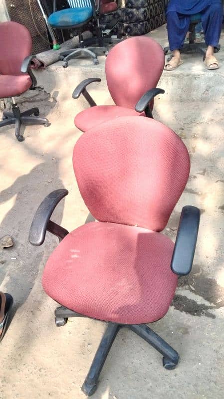 Imported Korean chairs 2