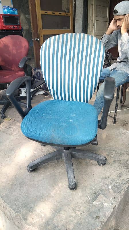 Imported Korean chairs 3