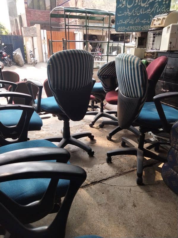 Imported Korean chairs 5