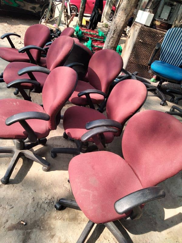 Imported Korean chairs 8