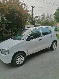 Suzuki Alto 2011 VXR 2011 For Deal Call Only O3405255848  Not Chat