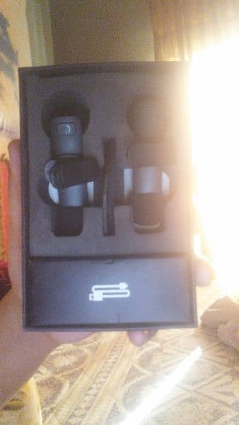 Mic set of 2 for sale box pack 1