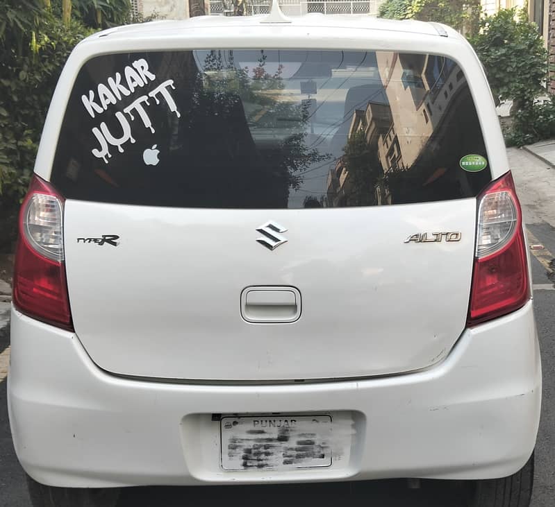 Suzuki Alto 2013 3