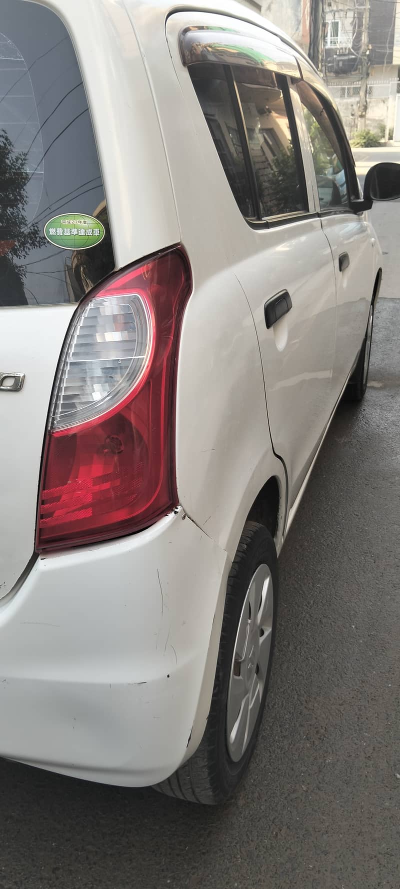 Suzuki Alto 2013 5