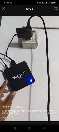 MXQ PRO 5G 4K