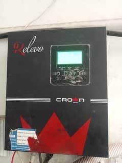 Crown Revelo 1400VA-800W Off Grid Solar Inverter