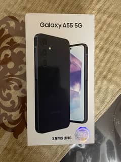 Samsung A55 For Sale