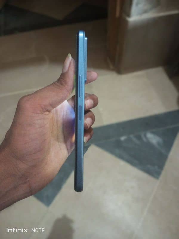 infinix not 12i 6+5gb 128gb 3