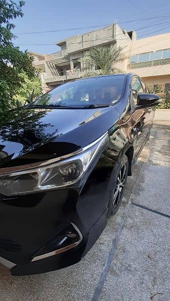 Toyota Corolla Altis 2018 10