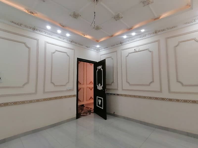 Well-constructed Brand New House Available For sale In Allama Iqbal Town - Raza Block 3