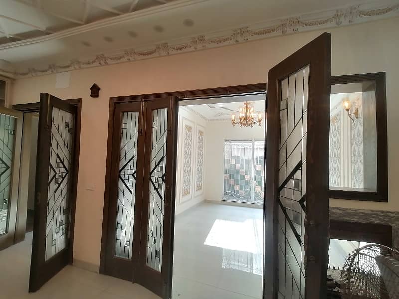 Well-constructed Brand New House Available For sale In Allama Iqbal Town - Raza Block 14