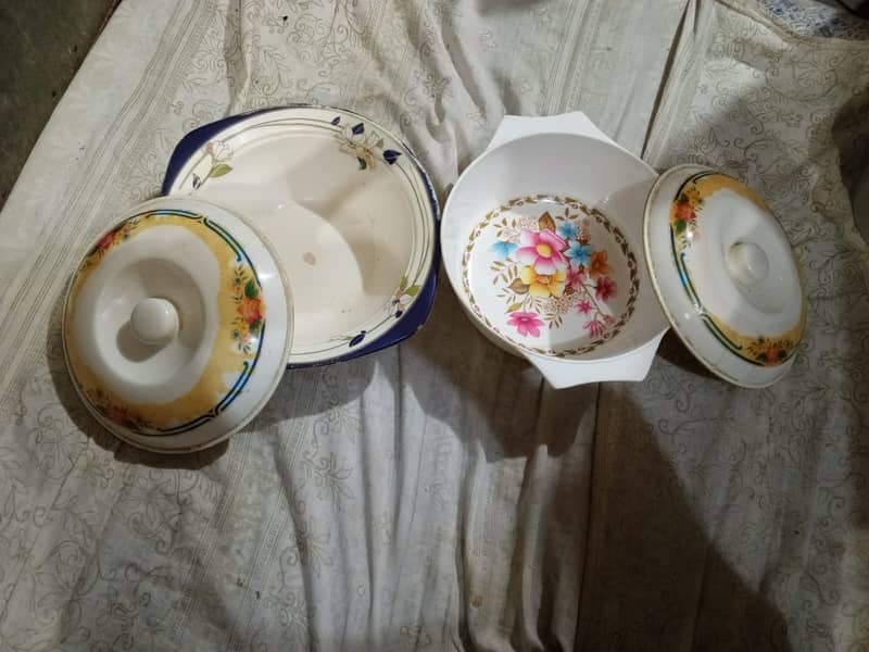 2 bowl for sale 0