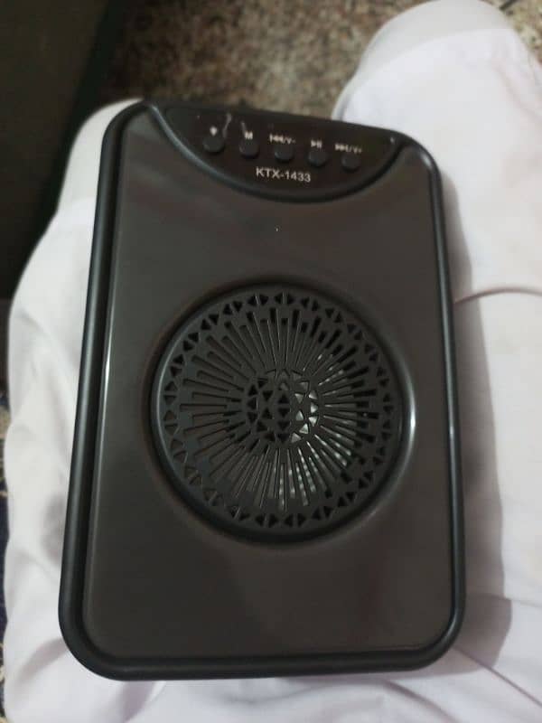 Speaker for sale 1