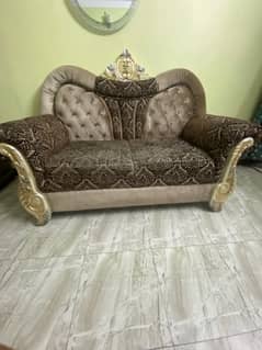 2 seater sofa like brand new