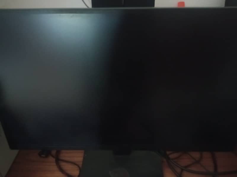 HP P241v 24inch Office Monitor for sale 0