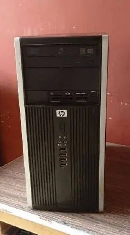 Intel Core i5 3rd Generation HP tower casing 2