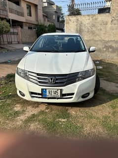 Honda City IVTEC 2011 0