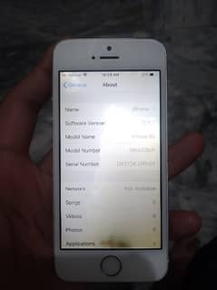 iphone 5s pta aprived