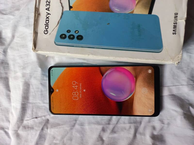 Samsung a32 6=128 only what's app 03217758681 0