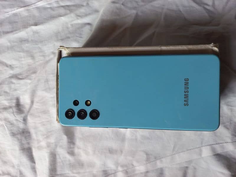 Samsung a32 6=128 only what's app 03217758681 6