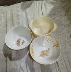 3 bowl for sale