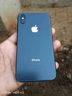 iPhone x 256 non pta