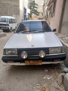 Nissan Sunny 1986 Urgent sale 0