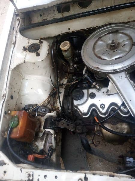 Nissan Sunny 1986 Urgent sale 5