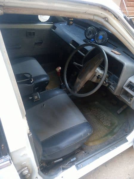 Nissan Sunny 1986 Urgent sale 6